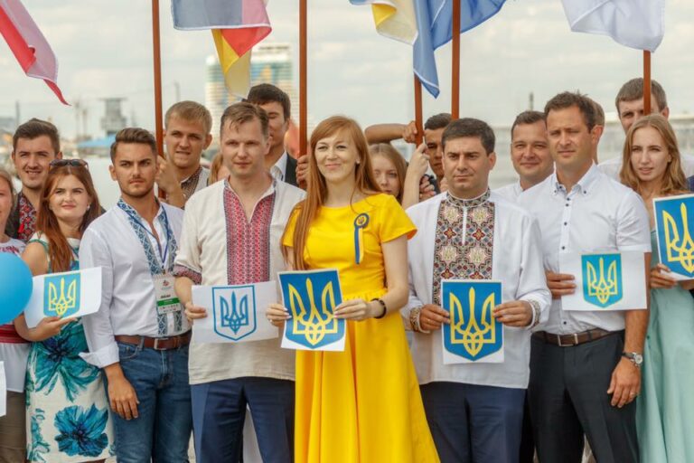 Киев стал местом проведения Форума украинской молодежи диаспоры - today.ua