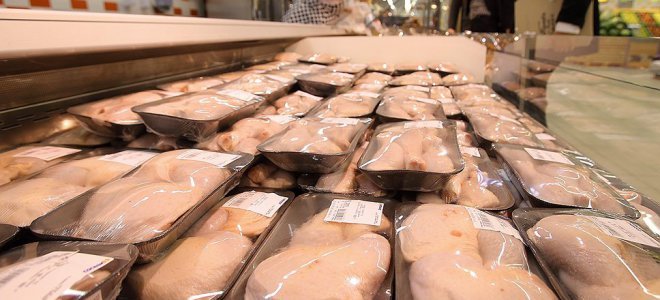 Украина увеличила экспорт курятины в ЕС более чем на 80 % - today.ua
