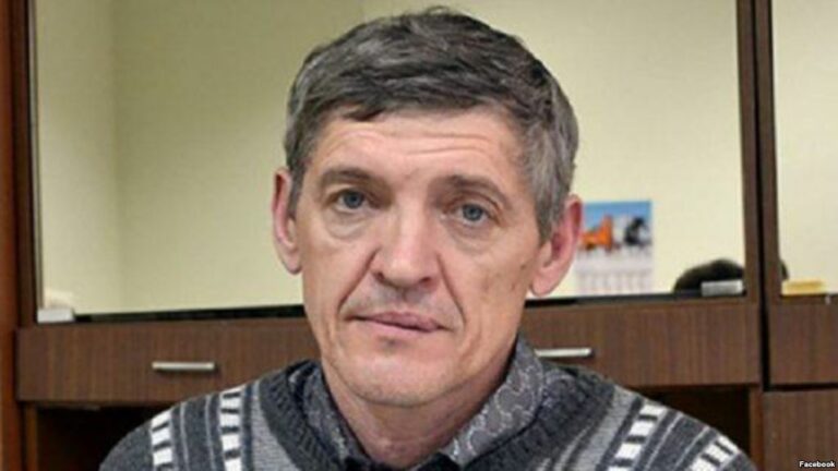 Российский активист, осужденный за экстремизм, получил убежище в Литве - today.ua