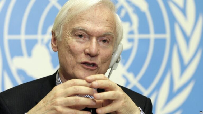 Спецдоповідач ООН заявив, що санкції США проти Ірану незаконні - today.ua
