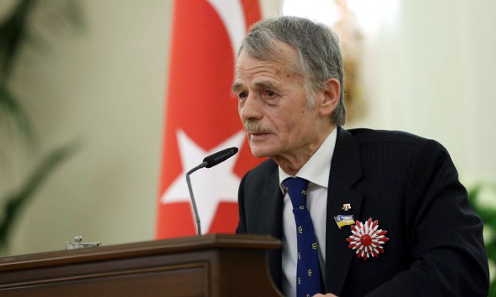 Порошенко отправил Джемилева на съезд Партии справедливости и развития Турции - today.ua