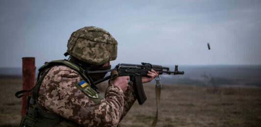 5-часовой бой на Луганщине: 4 военных погибли, еще 7 получили ранения - today.ua