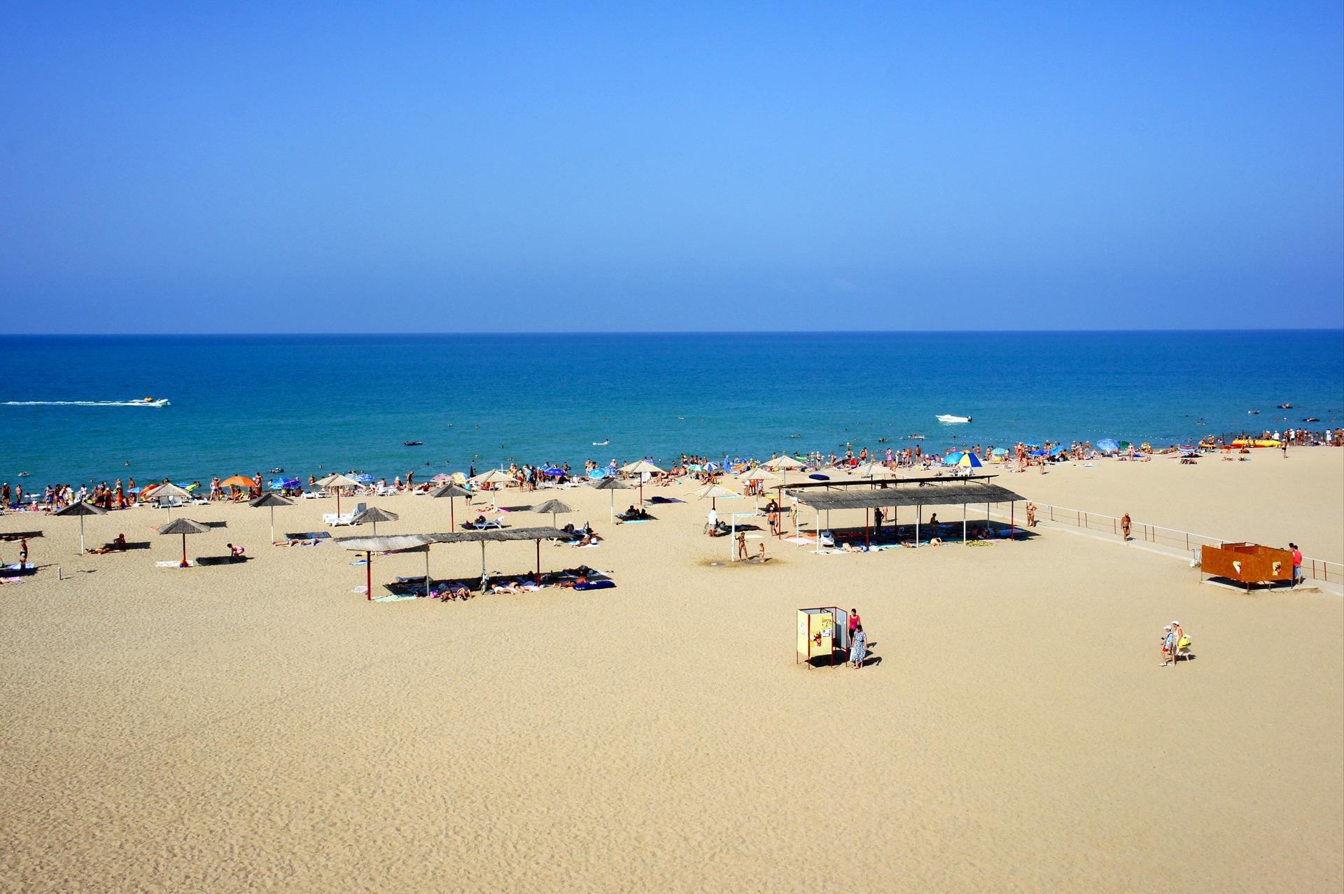 На украинских курортах гостиницы 100 % заполнены - today.ua