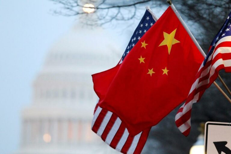 У Вашингтоні завершились торговельні переговори між США та Китаєм - today.ua