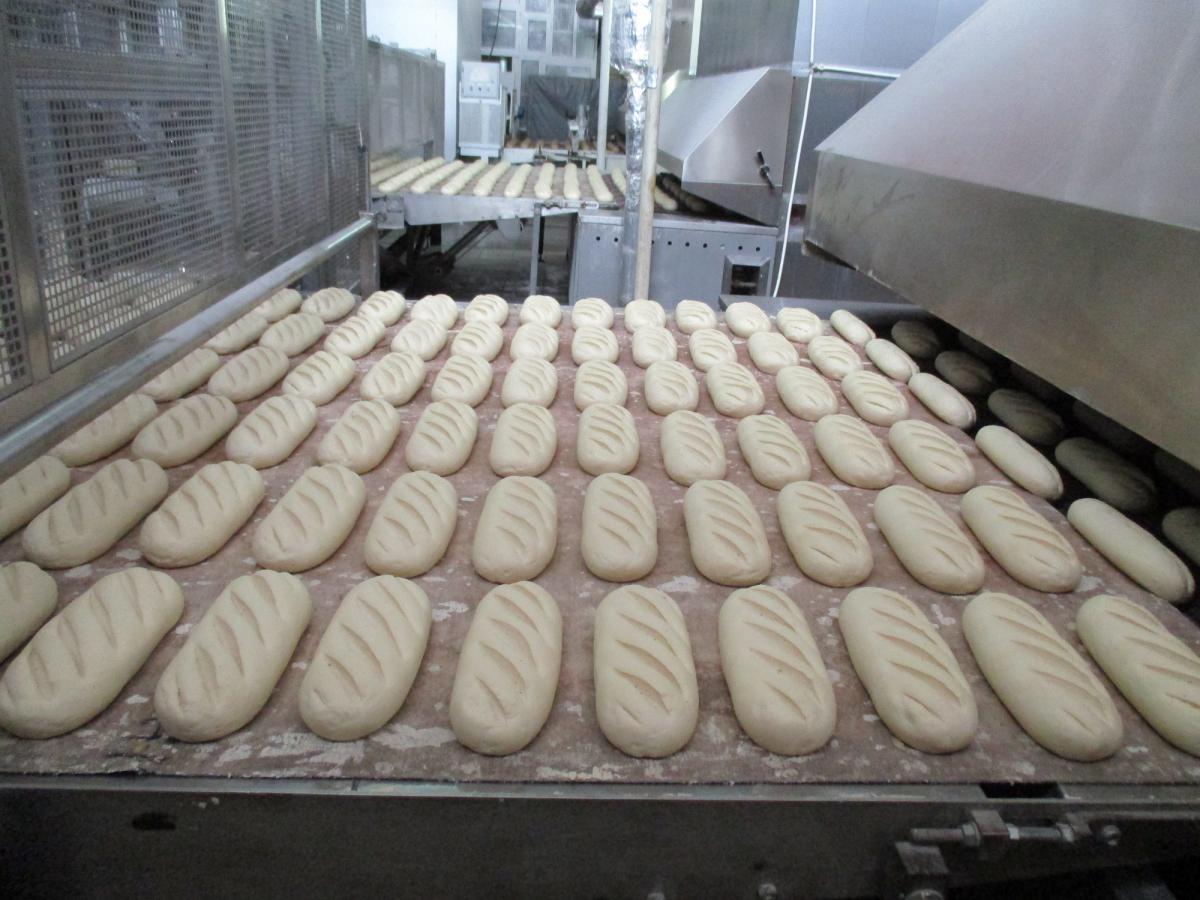 "Черкасихліб ЛТД" оштрафували за імітацію упаковування "Київхліб"