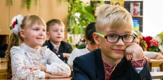 В этом году в первый класс пойдут более 400 тыс. детей - today.ua