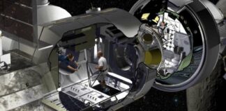 Американская корпорация представила жилой модуль для астронавтов - today.ua