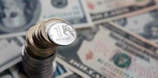 Росія зменшуватиме обіг доларів через “нездійсненні санкції“ - today.ua