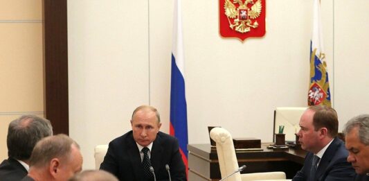 Путин прокомментировал новые санкции - today.ua