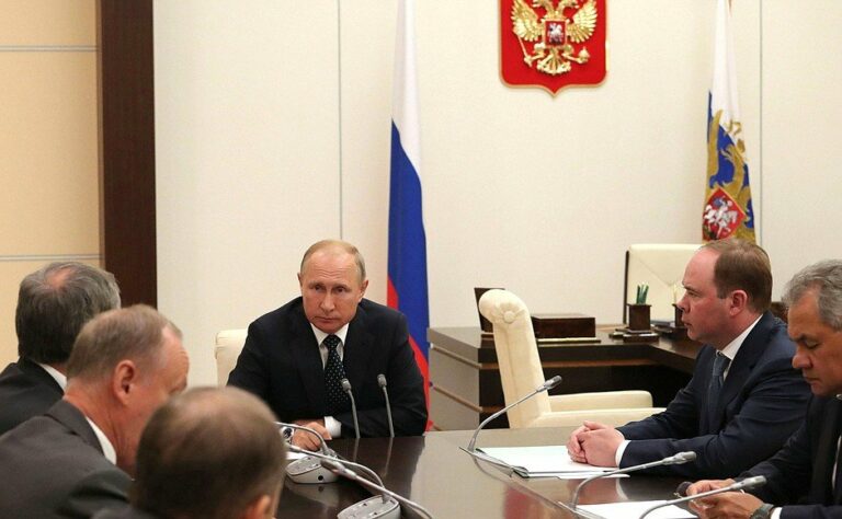 Путін прокоментував нові санкції - today.ua