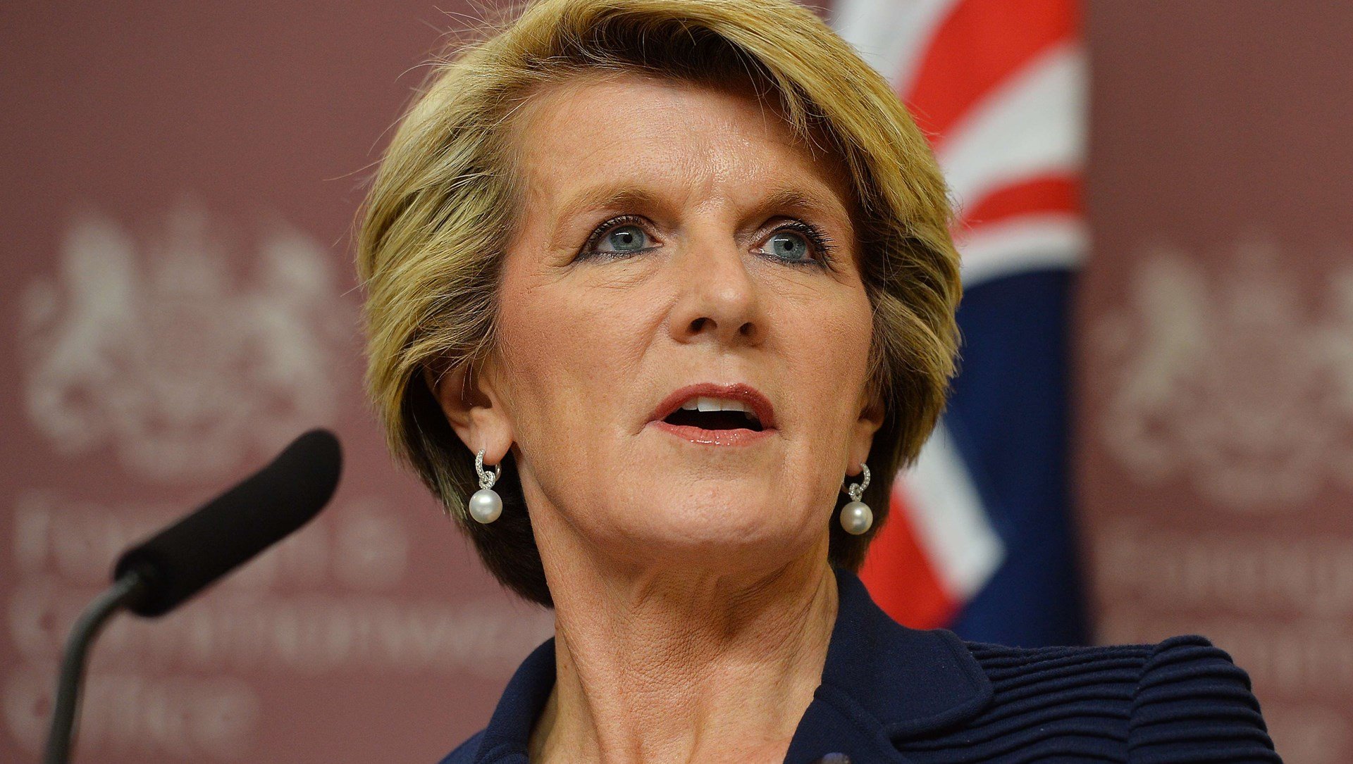 Джулі Бішоп іде з посади Міністра закордонних справ Австралії