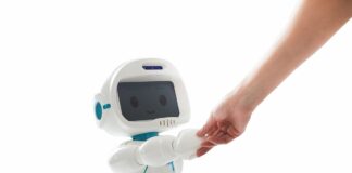Дети с аутизмом смогут общаться с врачами с помощью робота - today.ua