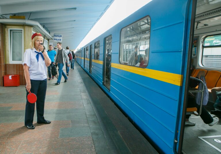 У метро планують встановити автоматичні системи безпеки - today.ua