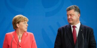 Порошенко і Меркель провели телефонну розмову - today.ua