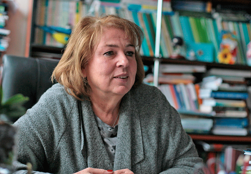 Либанова рассказала о демографической ситуации в Украине накануне новой переписи населения