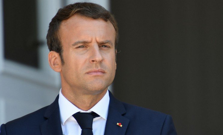 Французская оппозиция обвинила Макрона в неуважении к народу - today.ua