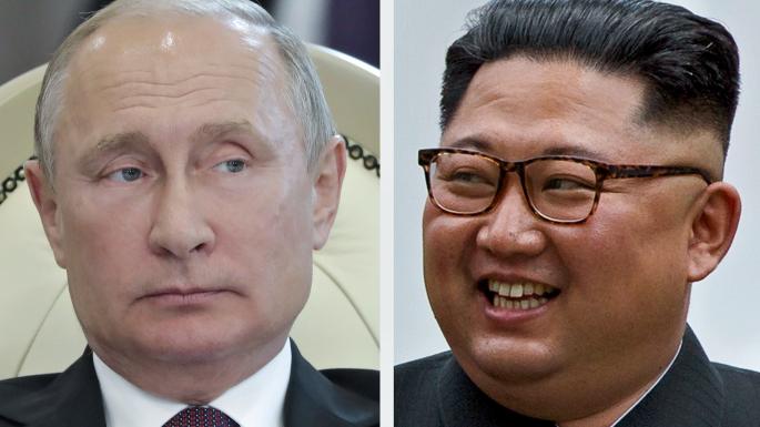 Путин предложил Ким Чен Ыну провести саммит - today.ua
