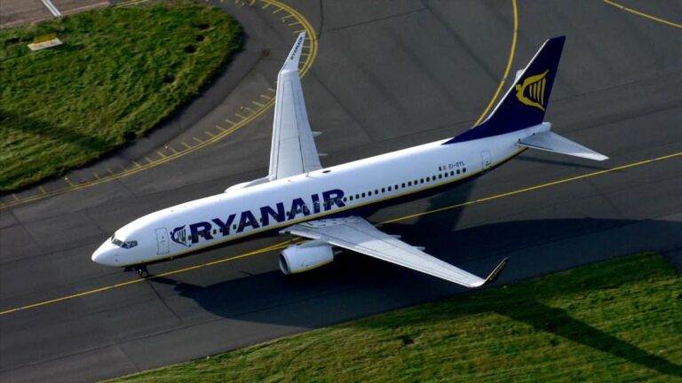 Наиболее масштабная забастовка Ryanair - today.ua