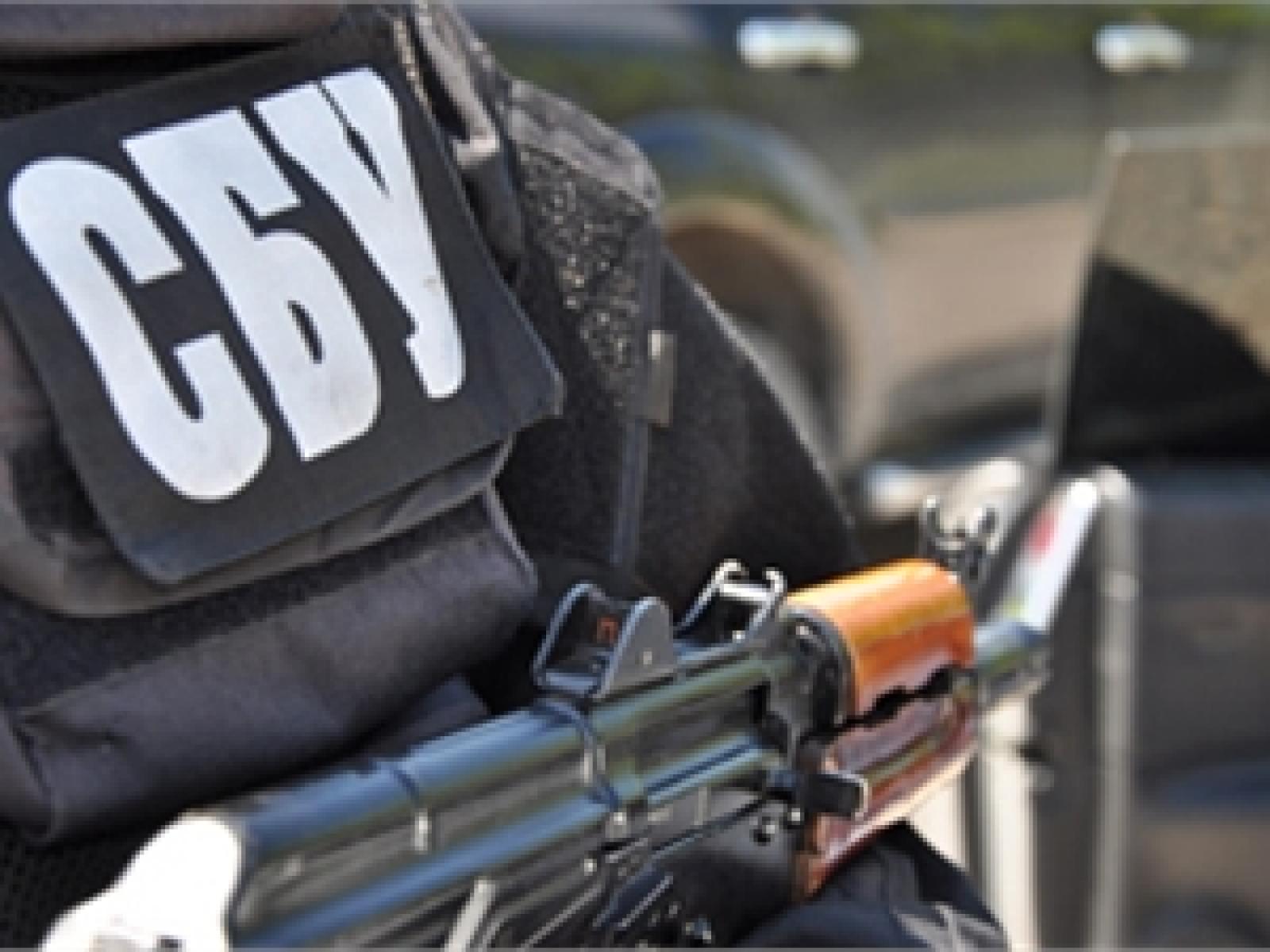 СБУ сообщили, что в 2018 году в Украине произошло два теракта