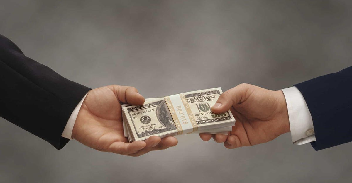 Министерство юстиции назвало количество осуждённых коррупционеров за прошлый год