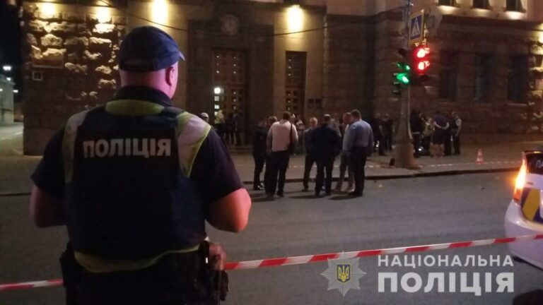 Стало відомо деталі про перестрілку в Харкові - today.ua