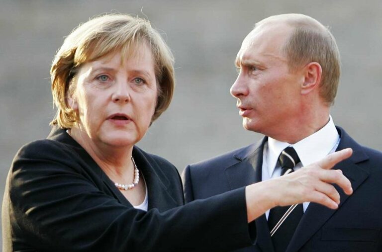 Путин и Меркель встретятся, чтобы обсудить Украину и Сирию - today.ua
