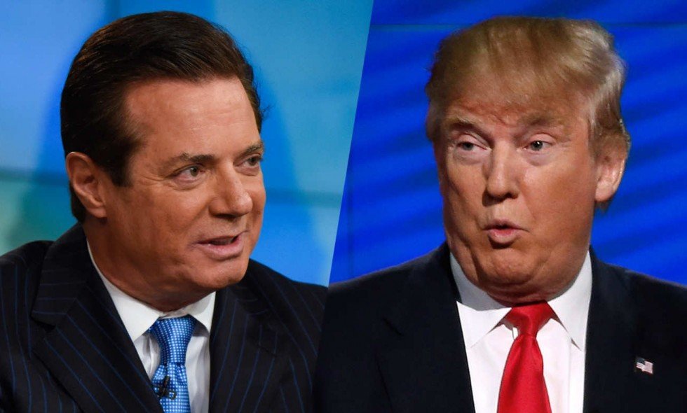 Дональд Трамп може помилувати Манафорта - today.ua