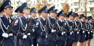 Подразделения МВД усилят охрану за два дня до Дня Независимости - today.ua