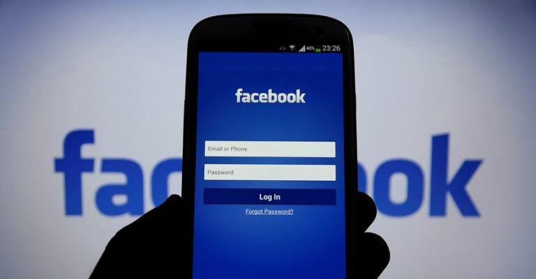 Facebook заблокировала более 400 приложений для сохранения данных пользователей - today.ua