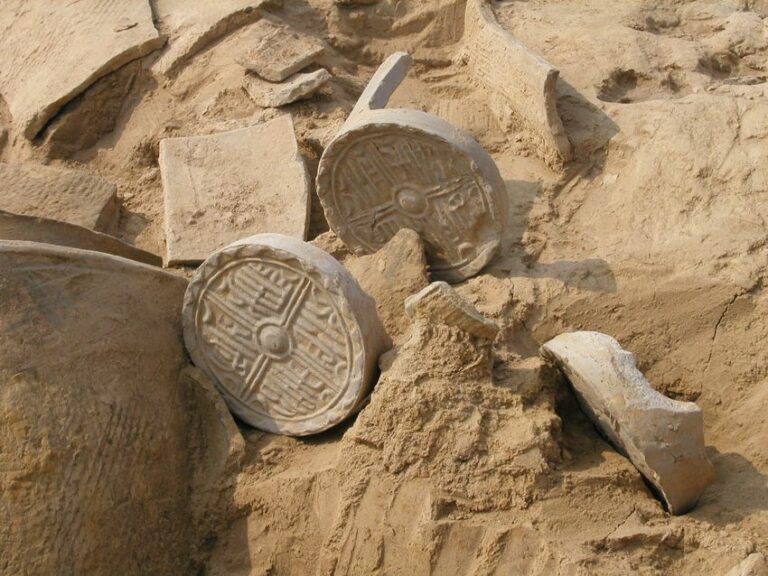 Китайские исследователи раскопали древний город - today.ua
