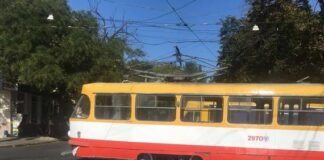 Трамвай в Одессе лишил пенсионерку ноги - today.ua