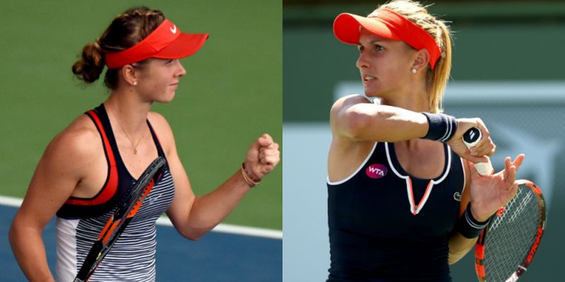 Українські тенісистки зазнали поразки у чвертьфіналі турніру в Цинциннаті