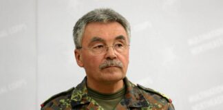 Немецкий генерал выступил за партнёрство с Россией - today.ua