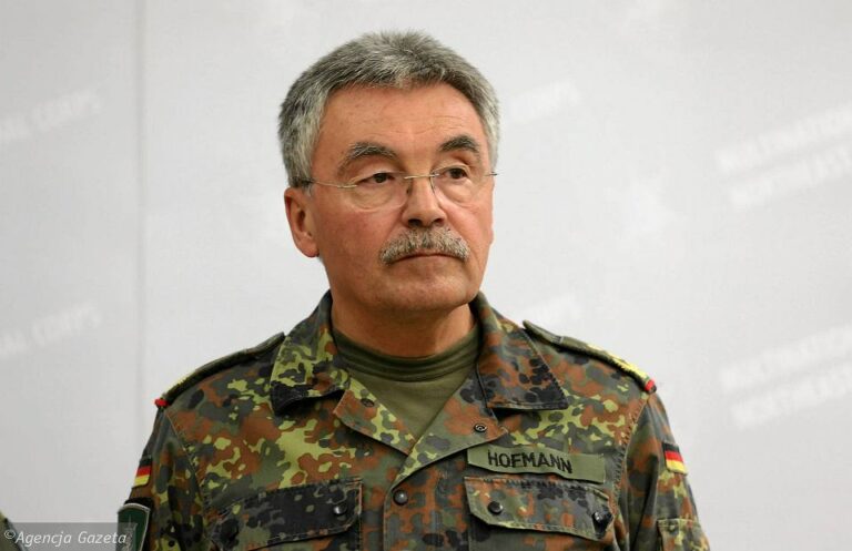 Німецький генерал виступив за партнерство з Росією - today.ua