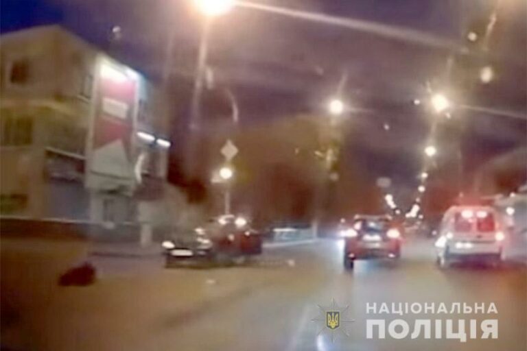 У Хмельницком водитель сбил пенсионера  - today.ua