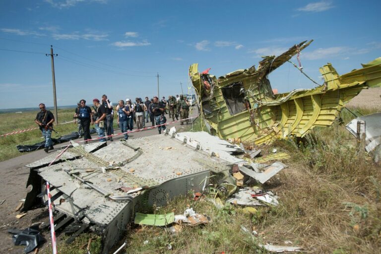 Катастрофа МН17: Волкер звинуватив Росію - today.ua