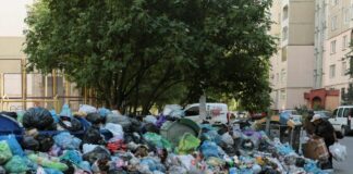 В Киеве подорожает вывоз мусора  - today.ua