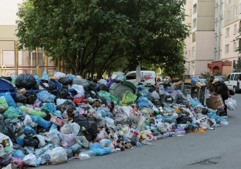 У Києві подорожчає вивіз сміття  - today.ua