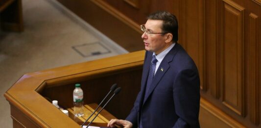 Луценко вніс до Верховної Ради подання на Вілкула, Дунаєва і Колєснікова (документ) - today.ua