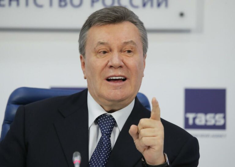 Окружной административный суд Киева занял позицию бывшего президента Украины Виктора Януковича    - today.ua