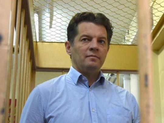 Дело Сущенко:  Верховный суд России признал законным приговор - today.ua