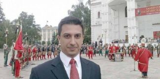 Екс-радник посольства Туреччини в РФ став новим турецьким послом в Україні  - today.ua