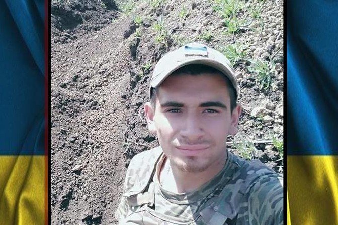 На Донбассе погиб 20-летний военный - today.ua
