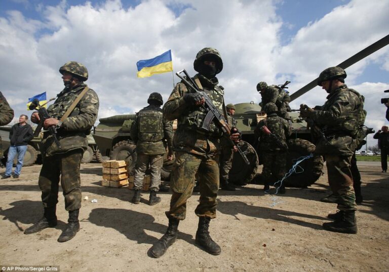 ЗСУ розгромили бойовиків на Донбасі: вражаюче відео  - today.ua