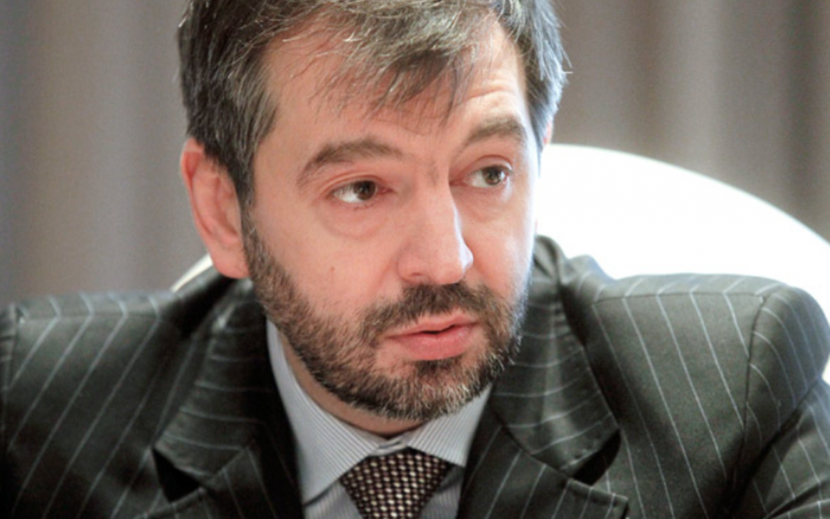 Відомого російського банкіра затримали в Україні