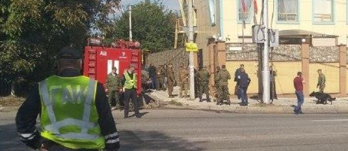 Взрыв в “ДНР“: пострадал претендент на пост главы - today.ua