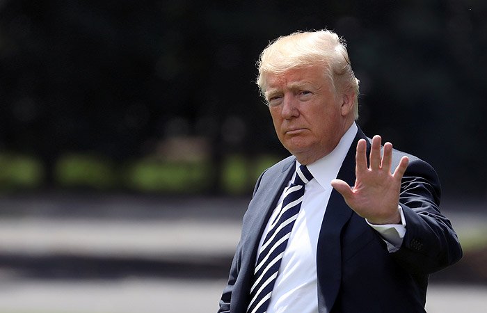 Трамп предупредил Россию и Иран о последствиях их действий в сирийской войне