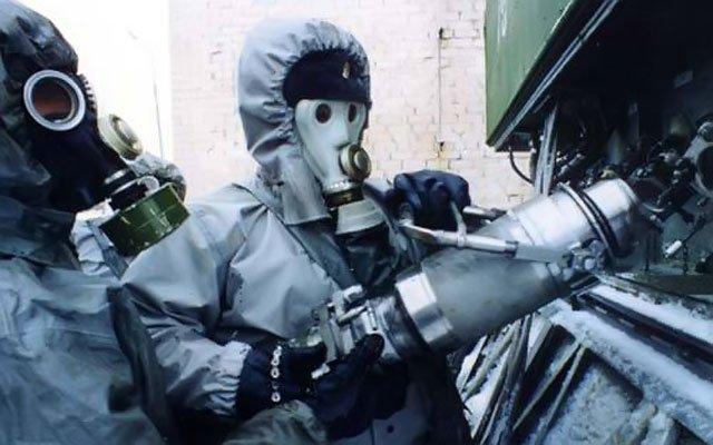 Проти сирійських повстанців в Ідлібі застосують хімічну зброю  - today.ua