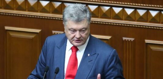 Порошенко указал на опасные планы России относительно сухопутного коридора в Крым  - today.ua