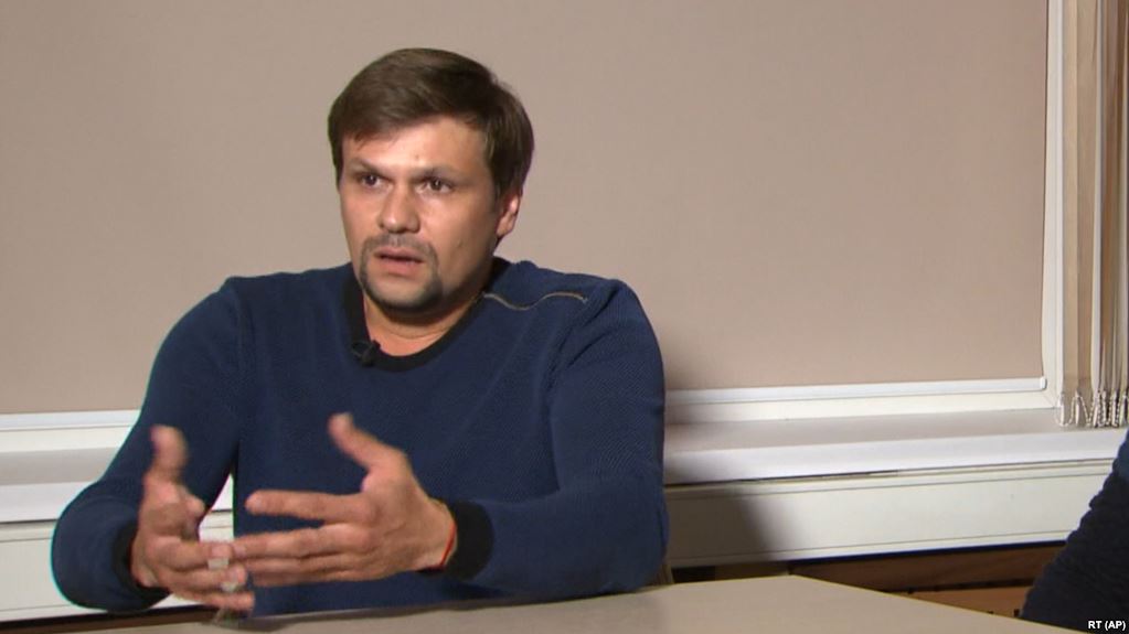 У справі про отруєння Скрипалів з'явився несподіваний поворот